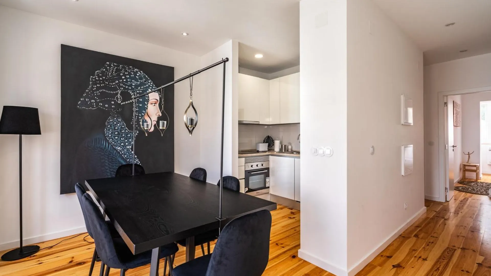 Apartmán Akicity Arroios Oasis Lisboa